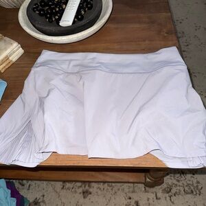 Lululemon Athletica Lavender Skirt